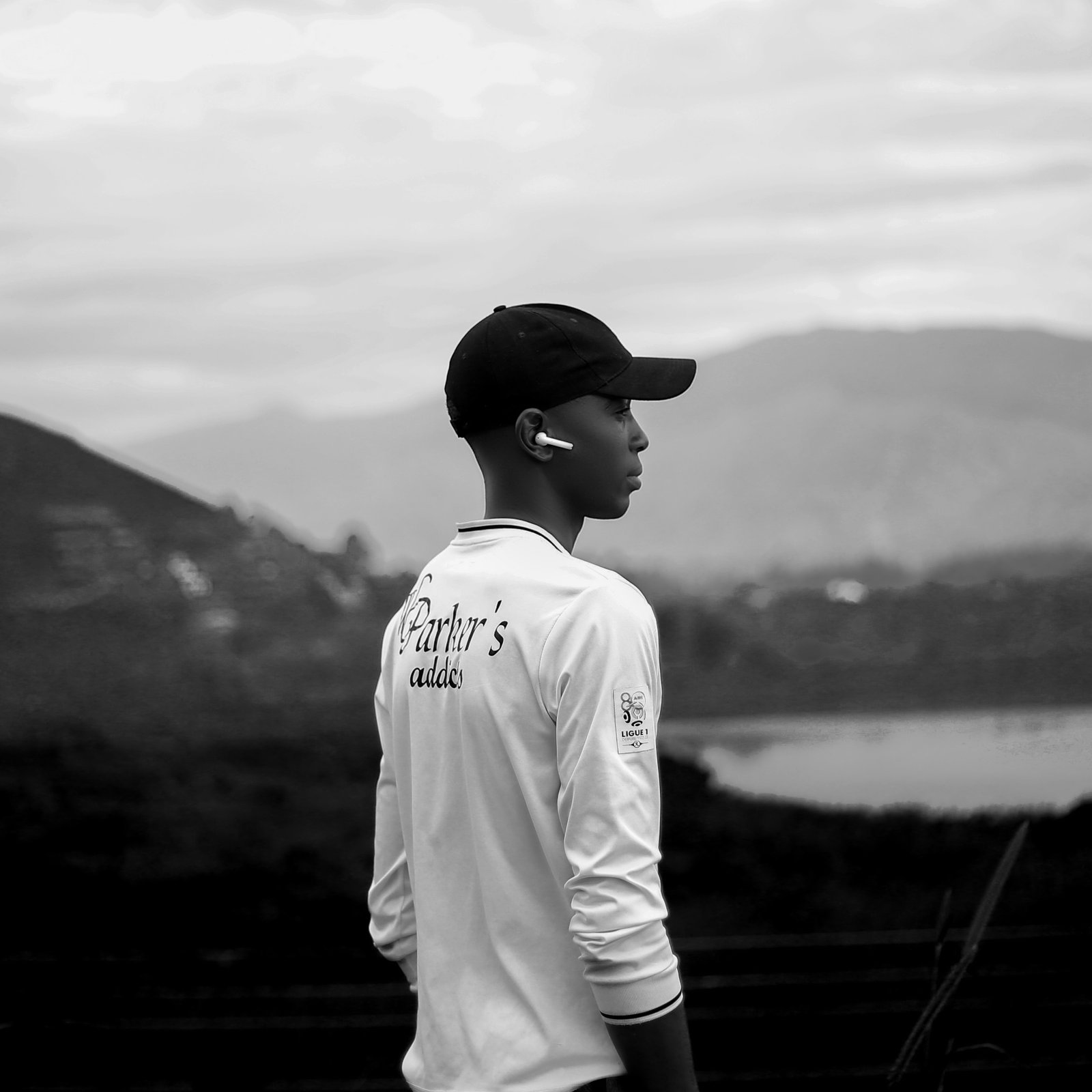 Wyclif Parker - Professional